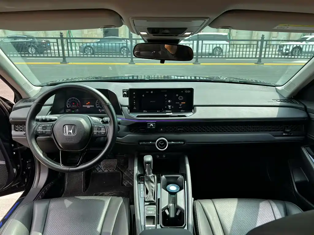 Accord 2023 260TURBO Smart Edition купить на сайте DeffCars