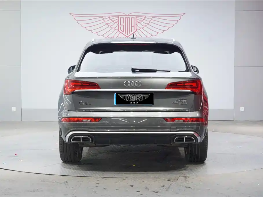 Audi Q5L 2022 facelift 40T luxury and dynamic model купить на сайте DeffCars