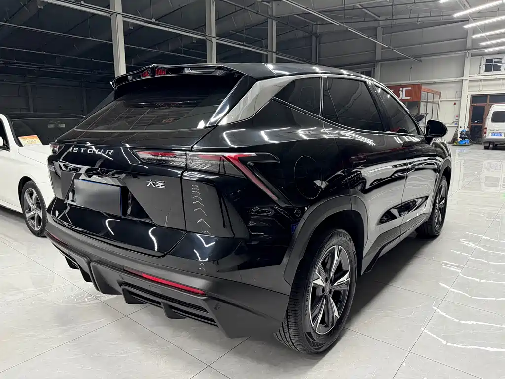Jietu Monkey King 2023 1.5T DCT Xingyao PRO+ купить на сайте DeffCars