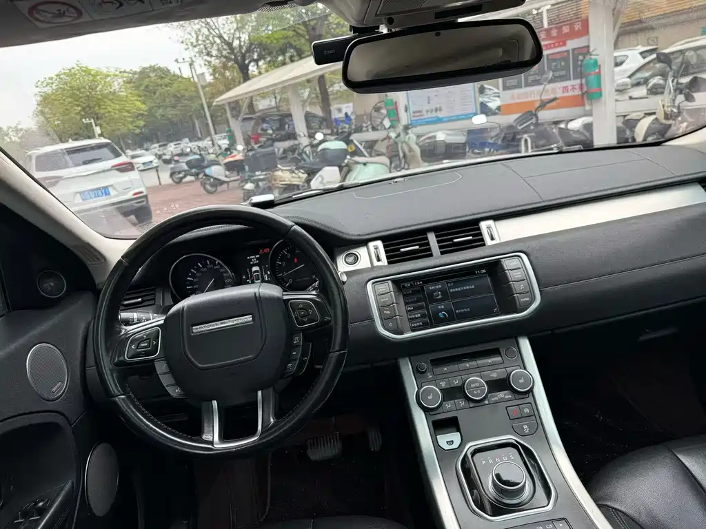 Range Rover Evoque 2016 2.0T SE Zhiyao Edition купить на сайте DeffCars