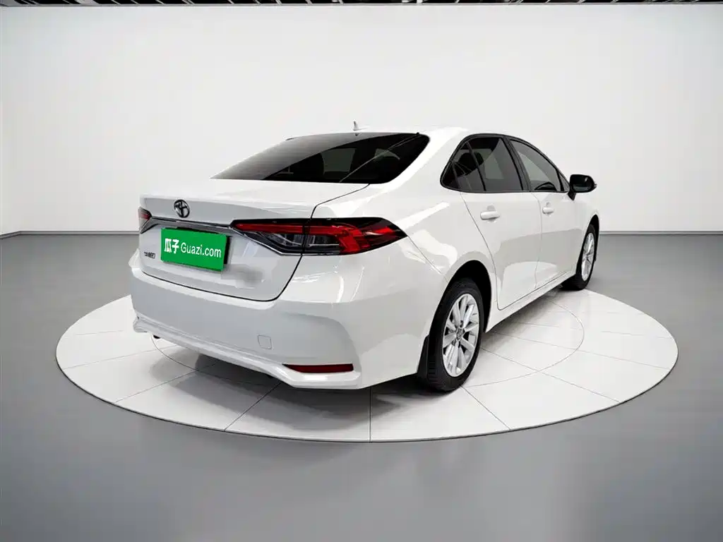 Corolla 2021 1.2T S-CVT Elite PLUS Edition купить на сайте DeffCars