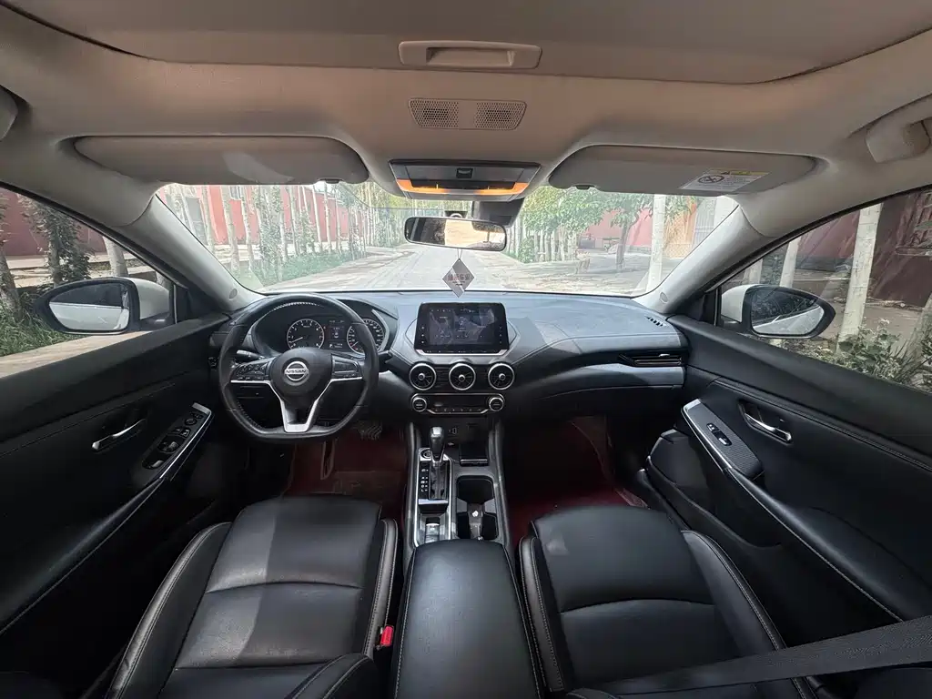 Sylphy 2022 1.6L XL CVT Enjoy Edition купить на сайте DeffCars