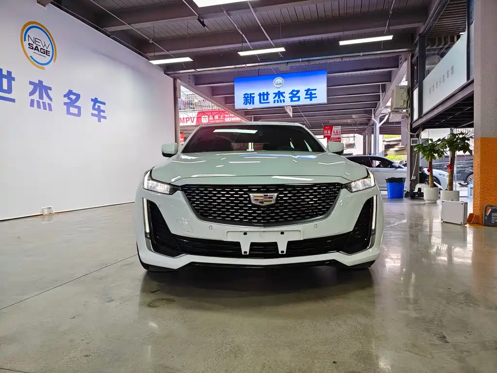 Cadillac CT5 2022 28T Premium Model купить на сайте DeffCars