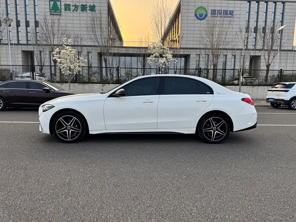 Mercedes-Benz C-Class 2023 C 260 L Haoye Sports Edition купить на сайте DeffCars