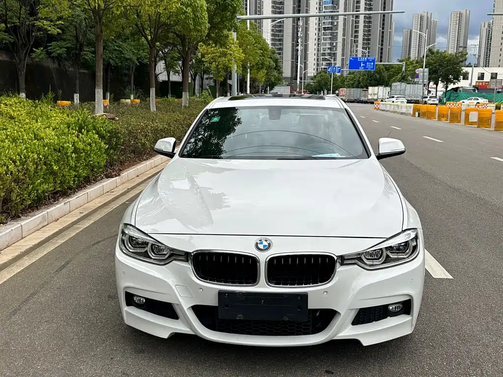 BMW 3 Series 2019 320i M Sports Package купить на сайте DeffCars