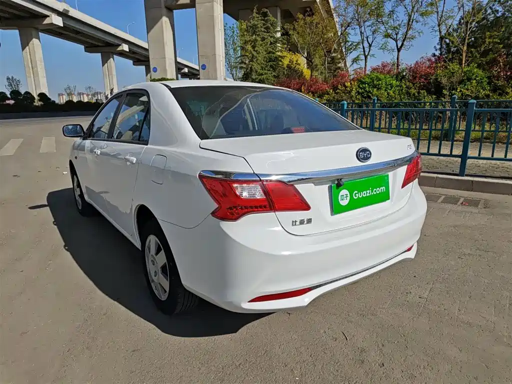BYD F3 2020 1.5L Manual Value Edition купить на сайте DeffCars