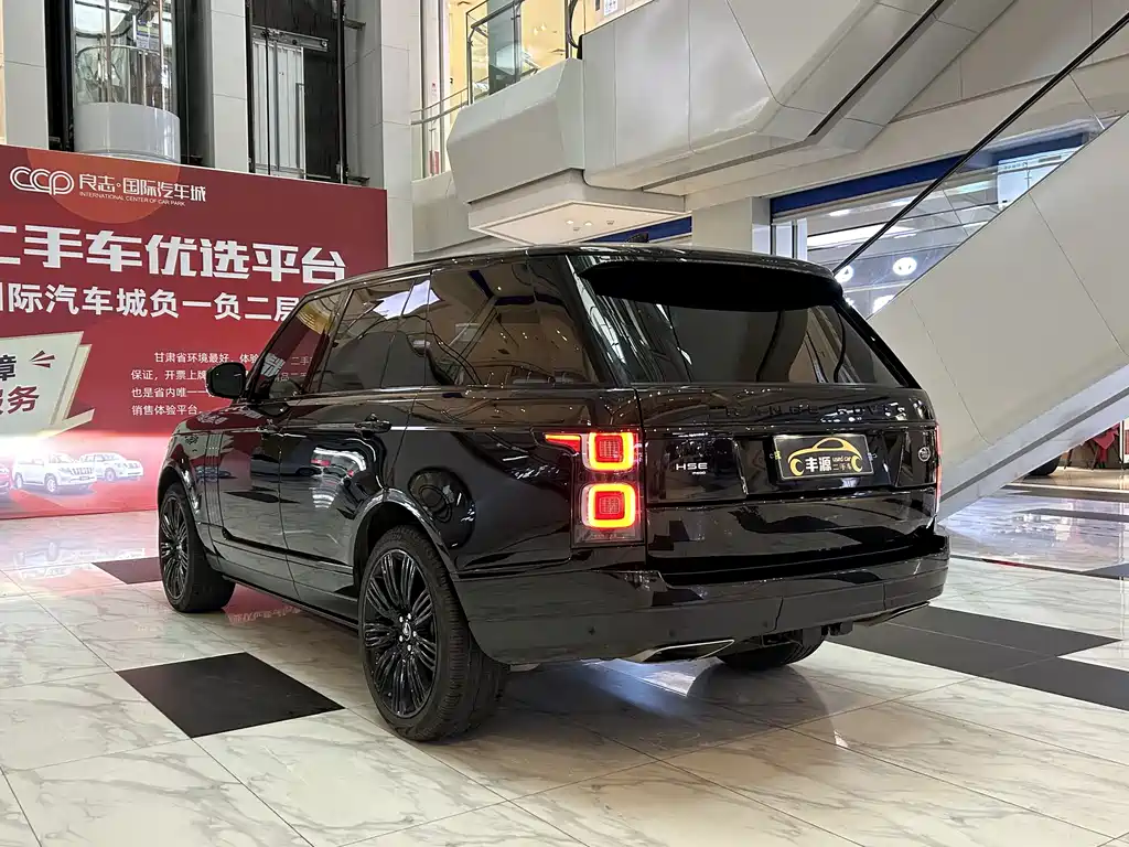 Range Rover 2022 3.0 L6 360PS Legacy Edition купить на сайте DeffCars
