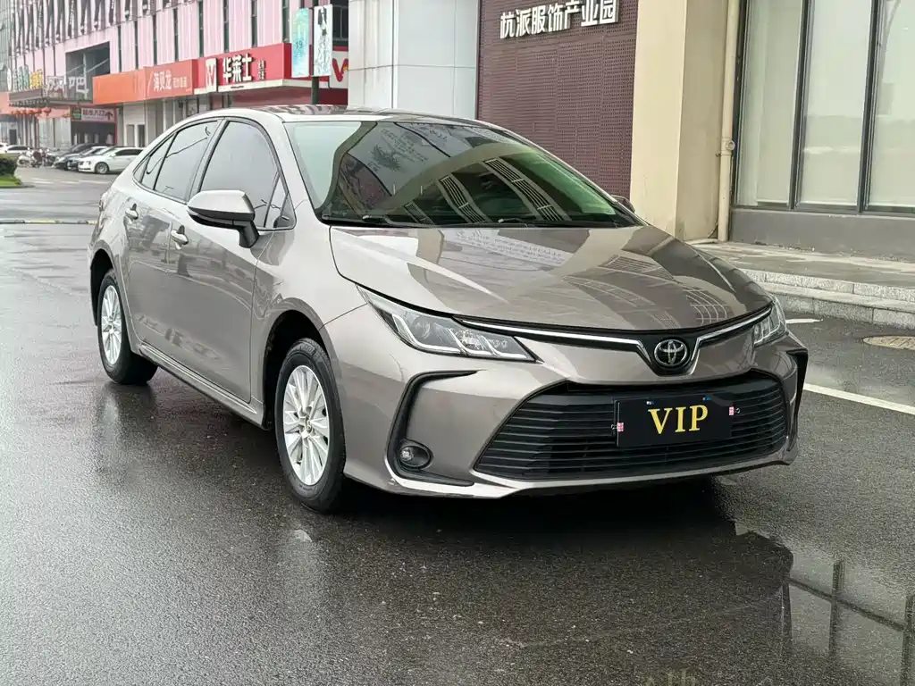 Corolla 2022 1.2T S-CVT Pioneer PLUS Edition купить на сайте DeffCars