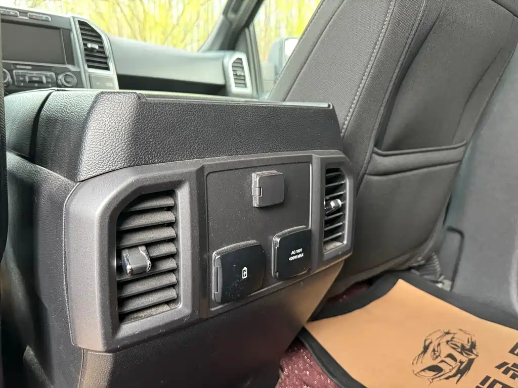 Ford F-150 2019 3.5T automatic купить на сайте DeffCars