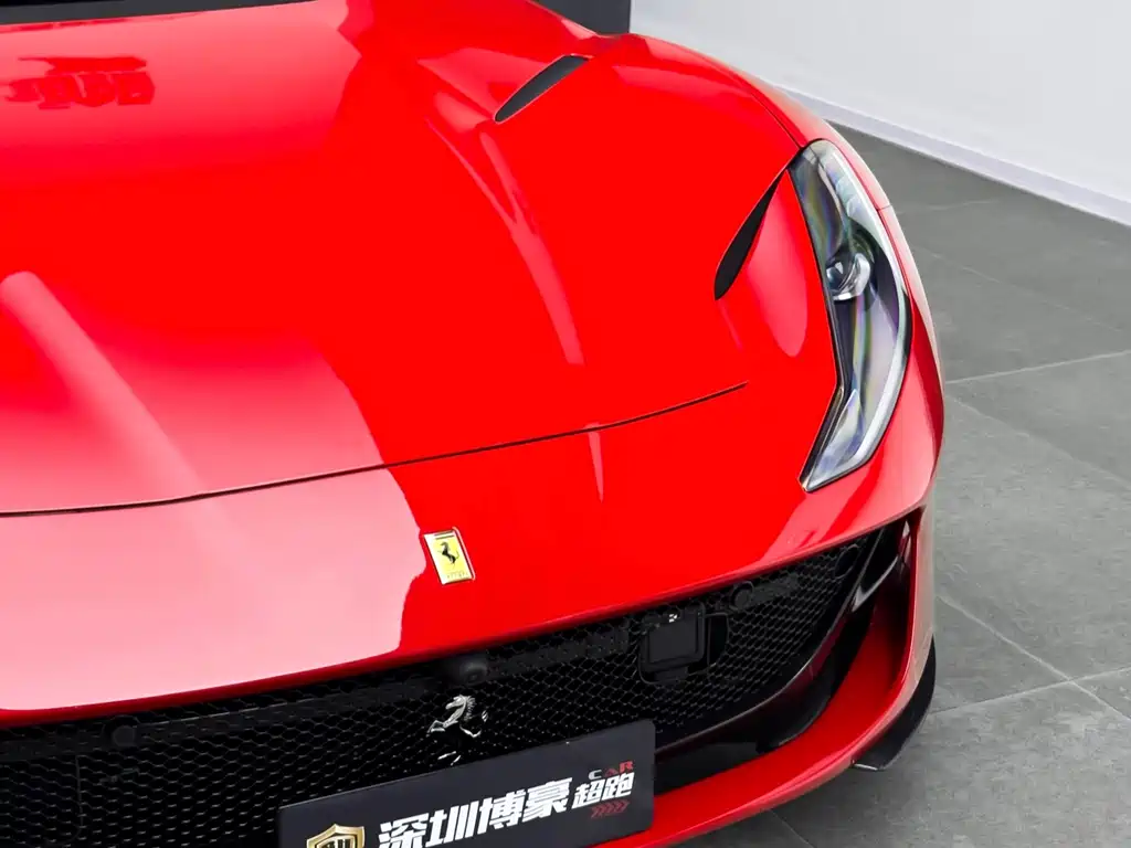 Ferrari 812 2020 6.5L GTS купить на сайте DeffCars