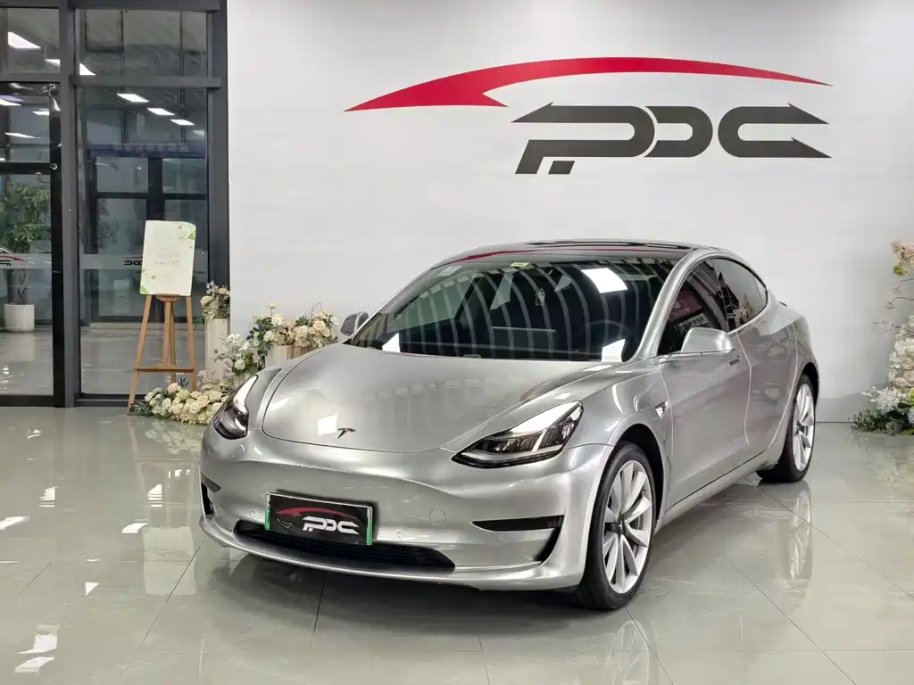 Model 3 2019 standard range rear drive upgraded version купить на сайте DeffCars