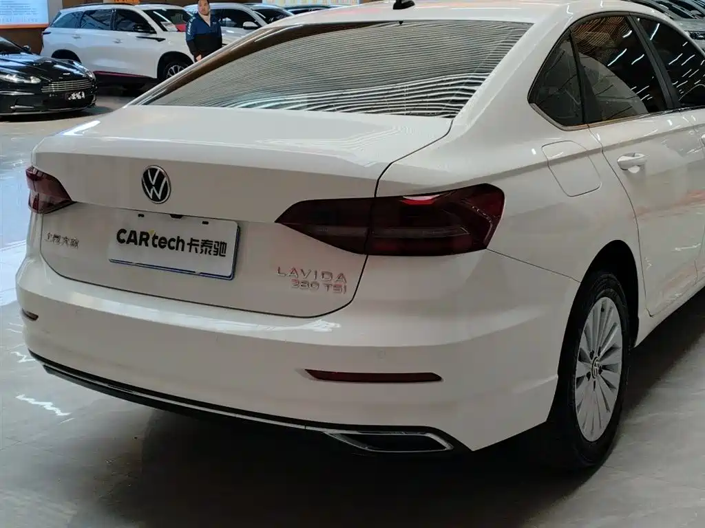 Lavida 2022 280TSI DSG Comfort Edition купить на сайте DeffCars