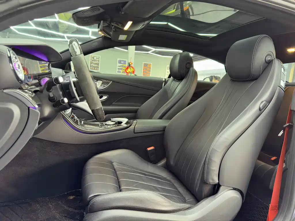 Mercedes-Benz E-Class (Imported) 2017 E 200 Coupe купить на сайте DeffCars
