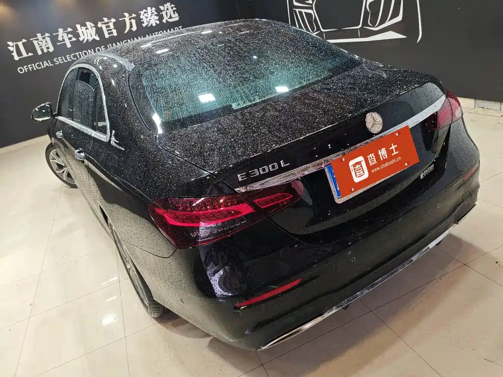 Mercedes-Benz E-Class 2021 E 300 L Luxury Model купить на сайте DeffCars