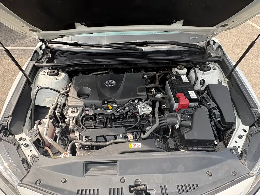 Camry 2021 2.5S Advanced Edition купить на сайте DeffCars