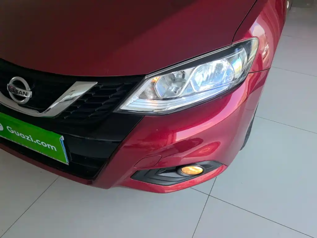 Tiida 2016 1.6L CVT cool version купить на сайте DeffCars