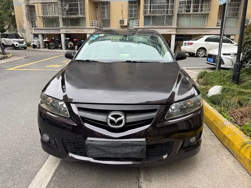 Mazda6 2011 2.0L automatic fashion model купить на сайте DeffCars
