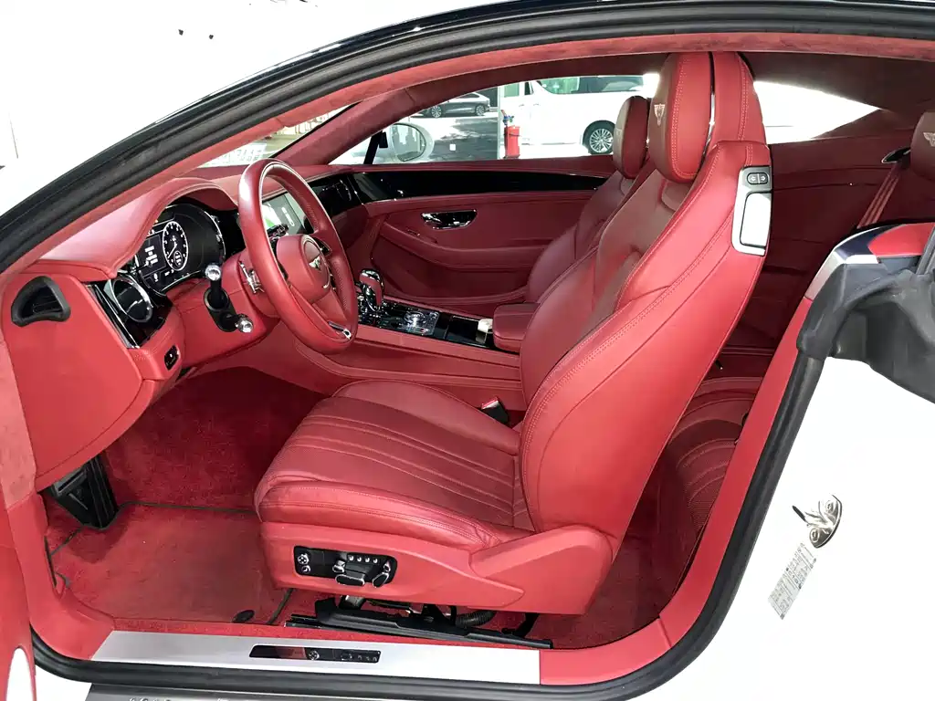 Continental 2018 6.0T GT W12 купить на сайте DeffCars