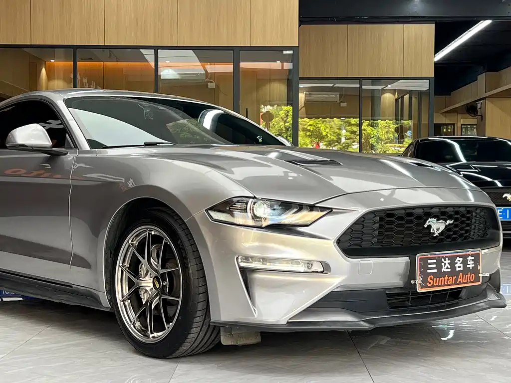 Mustang 2019 2.3L EcoBoost купить на сайте DeffCars