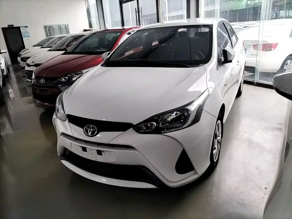 YARiS L Enjoy 2019款 1.5E CVT魅动版 国VI купить на сайте DeffCars