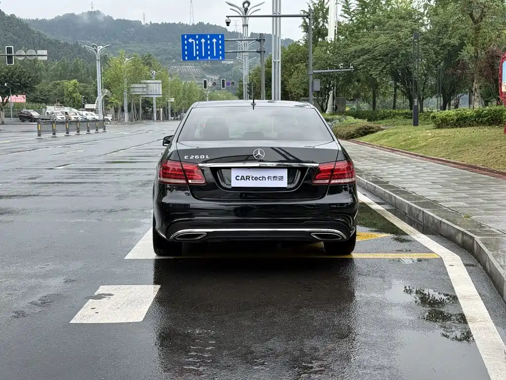 Mercedes-Benz E-Class 2013 E 260 L CGI Fashion Model купить на сайте DeffCars