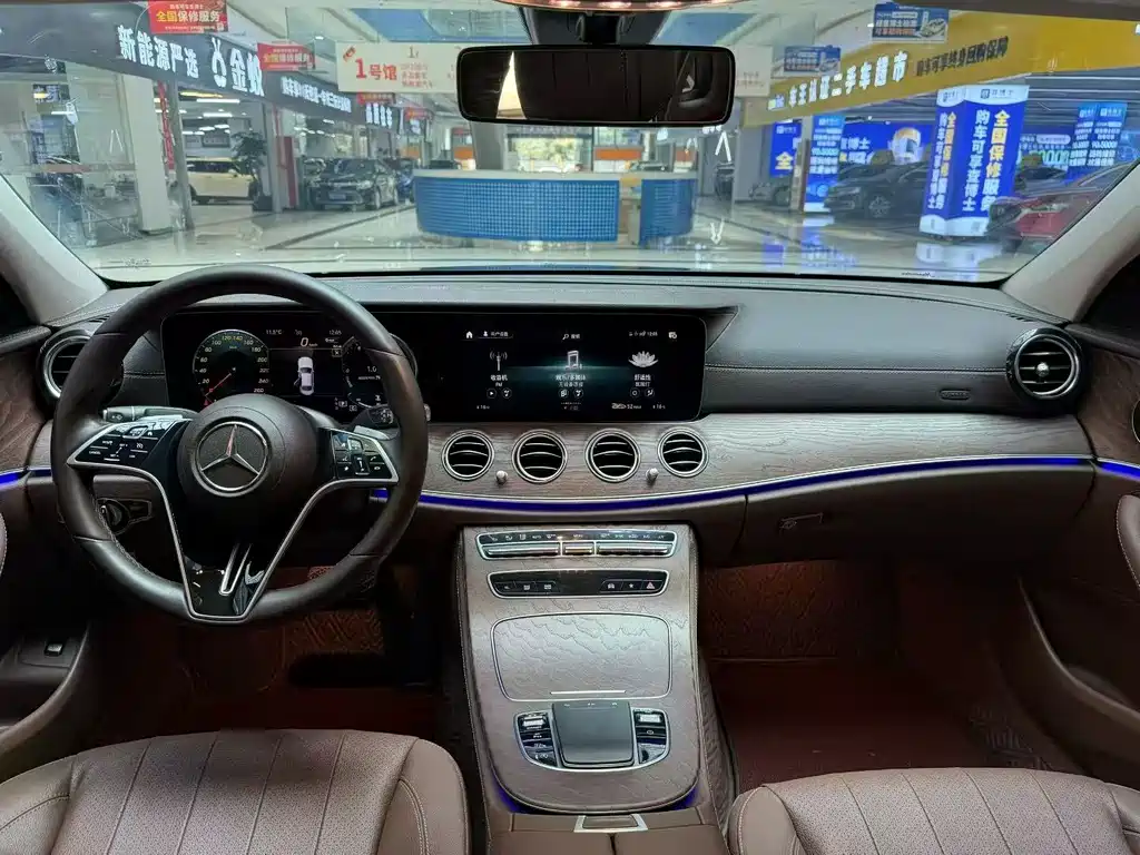 Mercedes-Benz E-Class 2023 E 300 L Fashion купить на сайте DeffCars