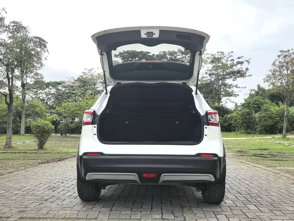 Qashqai 2019 2.0L CVT Deluxe Edition купить на сайте DeffCars