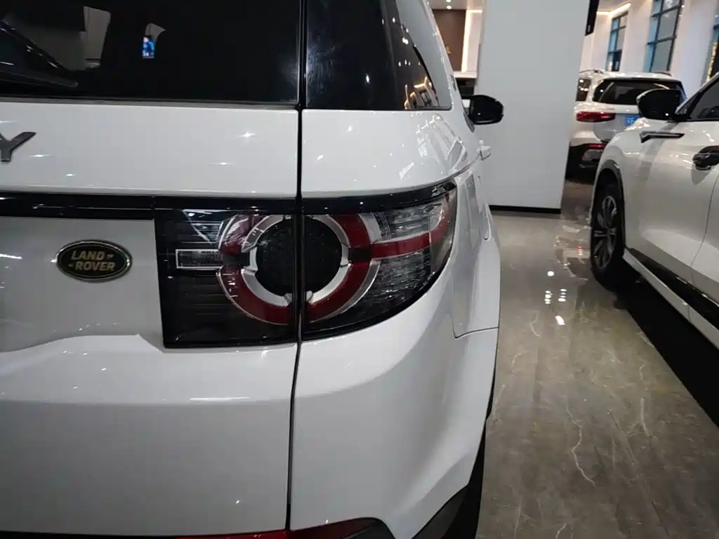 Discovery 2017 2.0T SE купить на сайте DeffCars