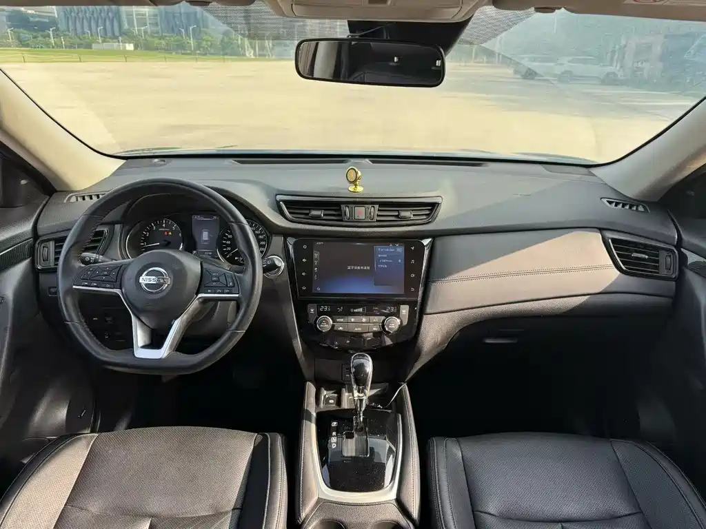 X-Trail 2019 2.5L CVT Intelligent Linked Deluxe Edition 4WD купить на сайте DeffCars