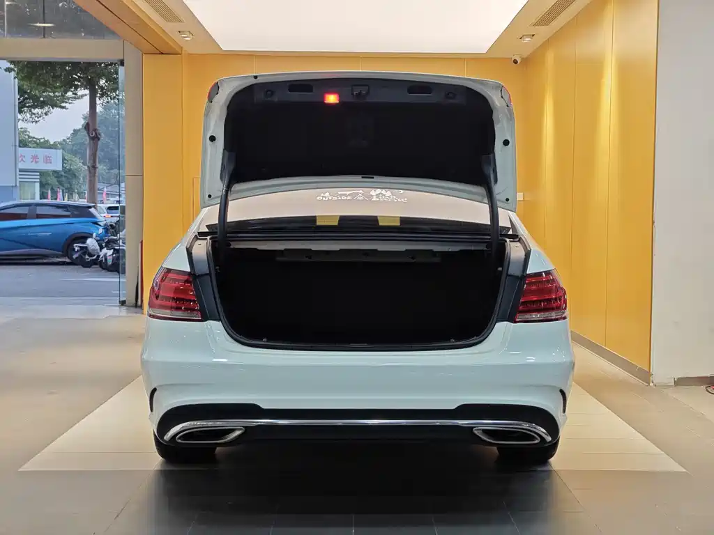 Mercedes-Benz E-Class 2015 facelift E 200 L sporty купить на сайте DeffCars