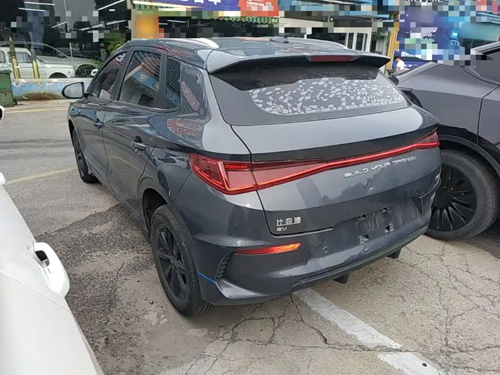 BYD e2 2021 luxury model купить на сайте DeffCars