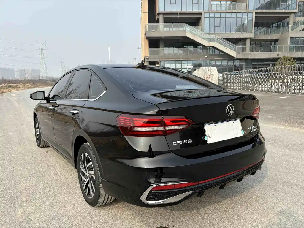 Lavida 2023 280TSI DSG Starry Sky Full Edition купить на сайте DeffCars
