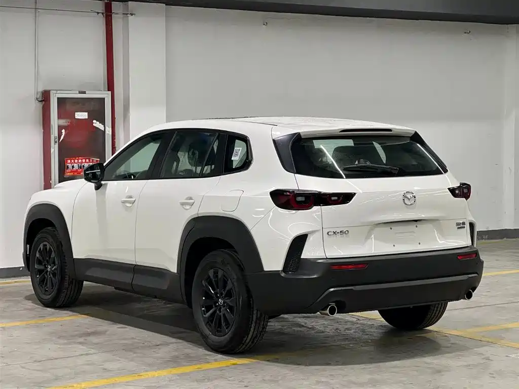 Mazda CX-50 2023 2.0L Leading Edition купить на сайте DeffCars