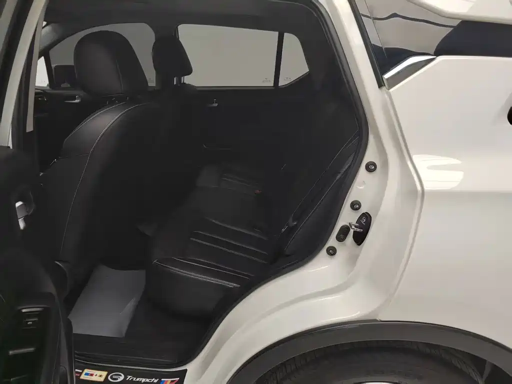 Trumpchi GS3 2022 POWER 270T Automatic Edition купить на сайте DeffCars
