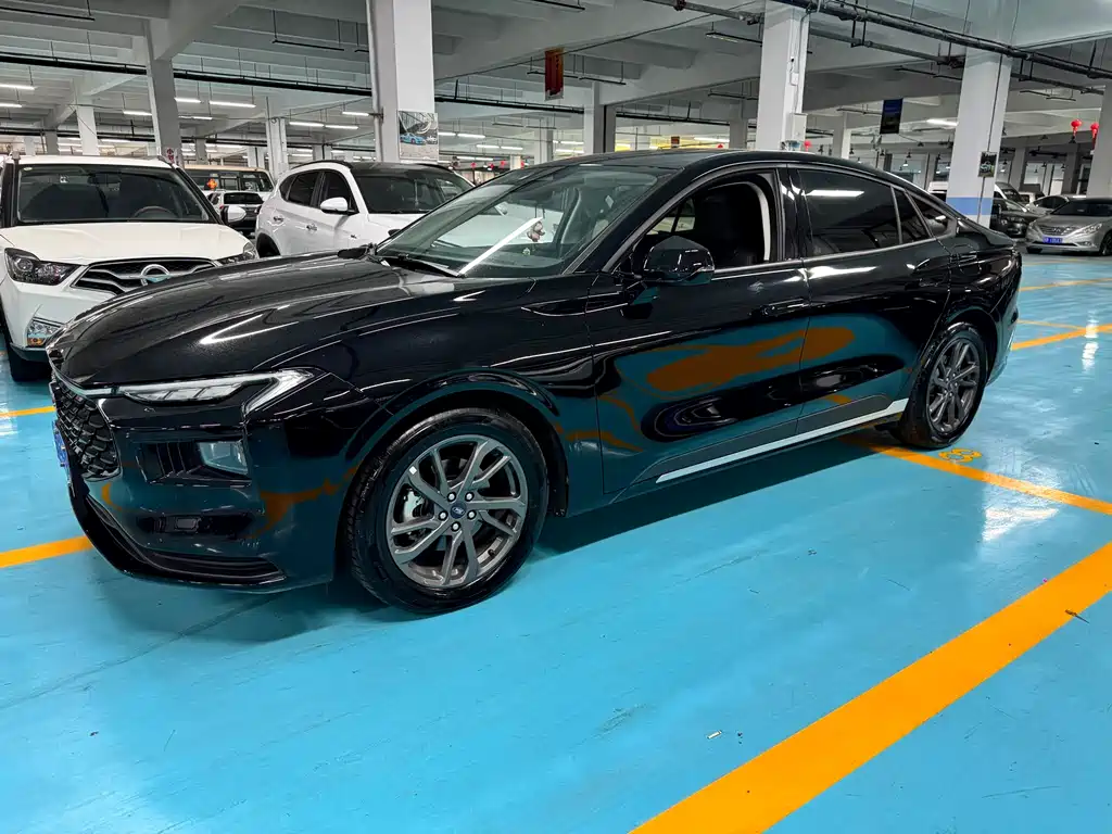 Mondeo 2025 1.5T EcoBoost Luxury купить на сайте DeffCars