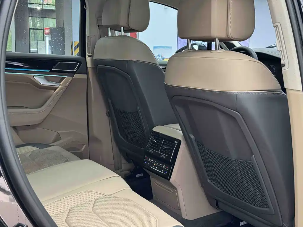Touareg 2021 3.0TSI Ruizun Edition купить на сайте DeffCars