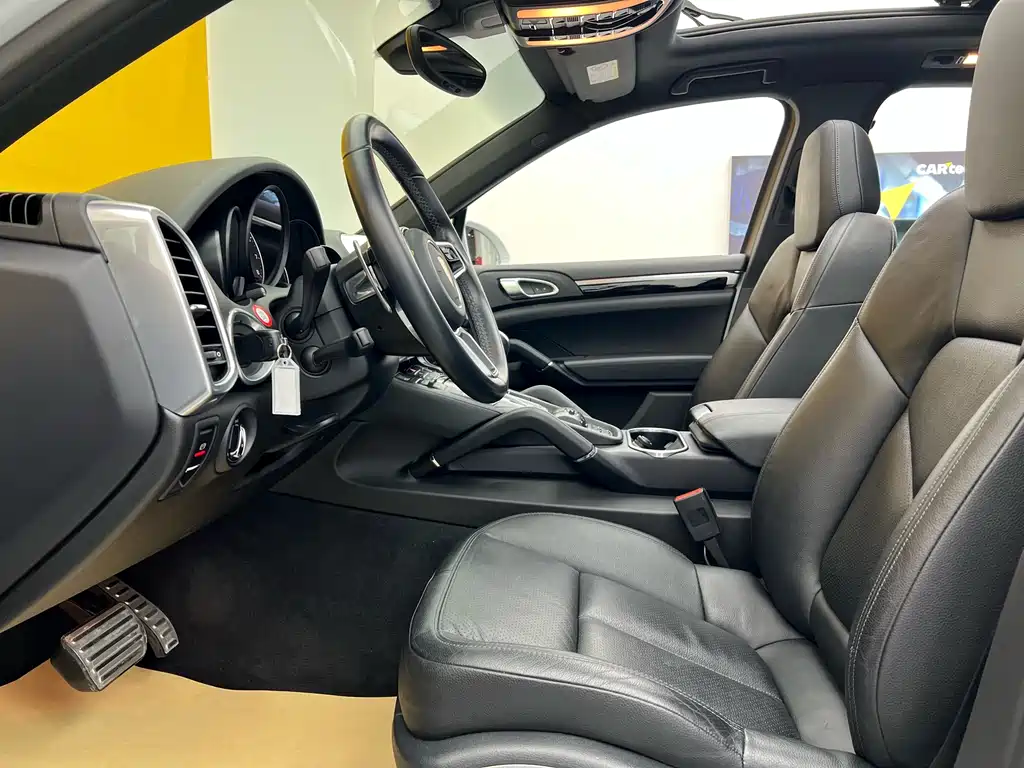 Cayenne 2016 Cayenne 3.0T купить на сайте DeffCars