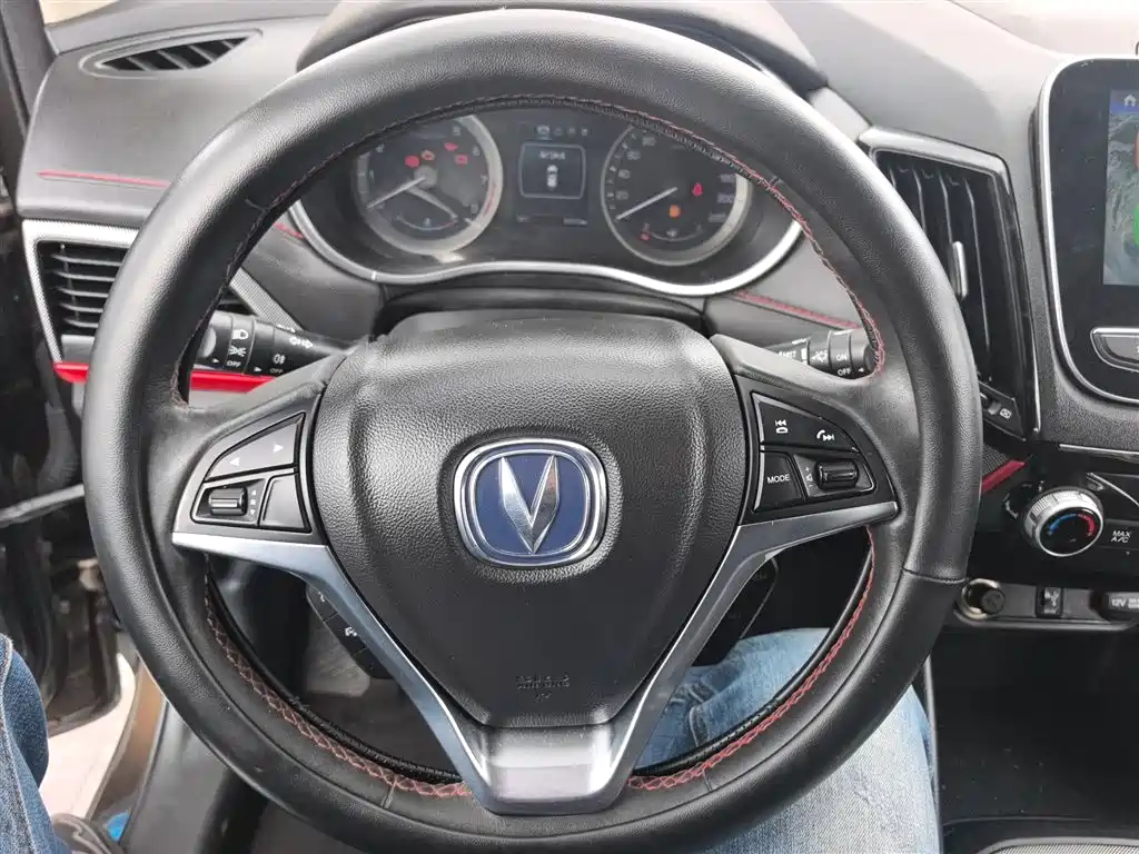 Changan CS55 2017 1.5T manual color model купить на сайте DeffCars