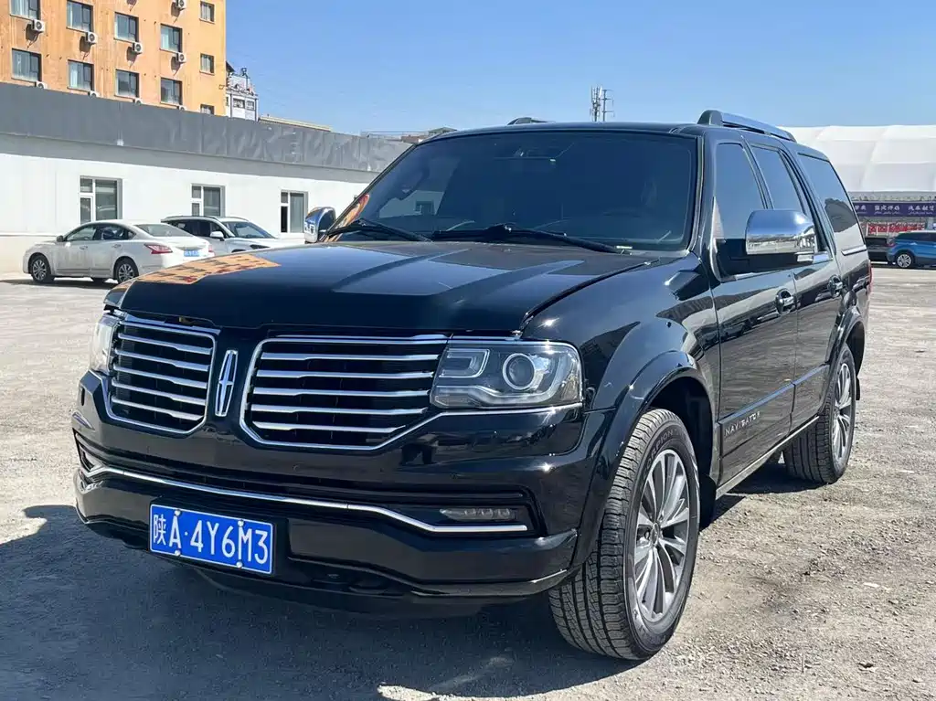 Navigator 2016款 3.5T AWD купить на сайте DeffCars