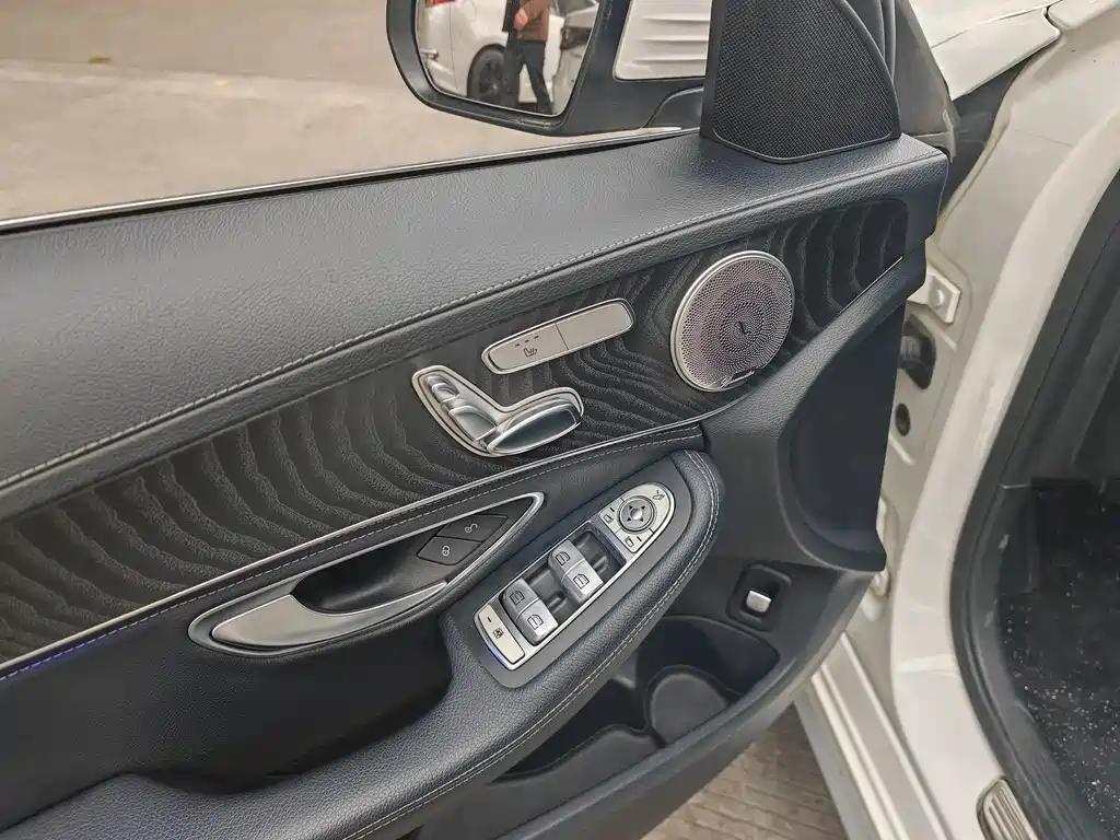 Mercedes-Benz C-Class 2017 facelift C 200 L sports version купить на сайте DeffCars