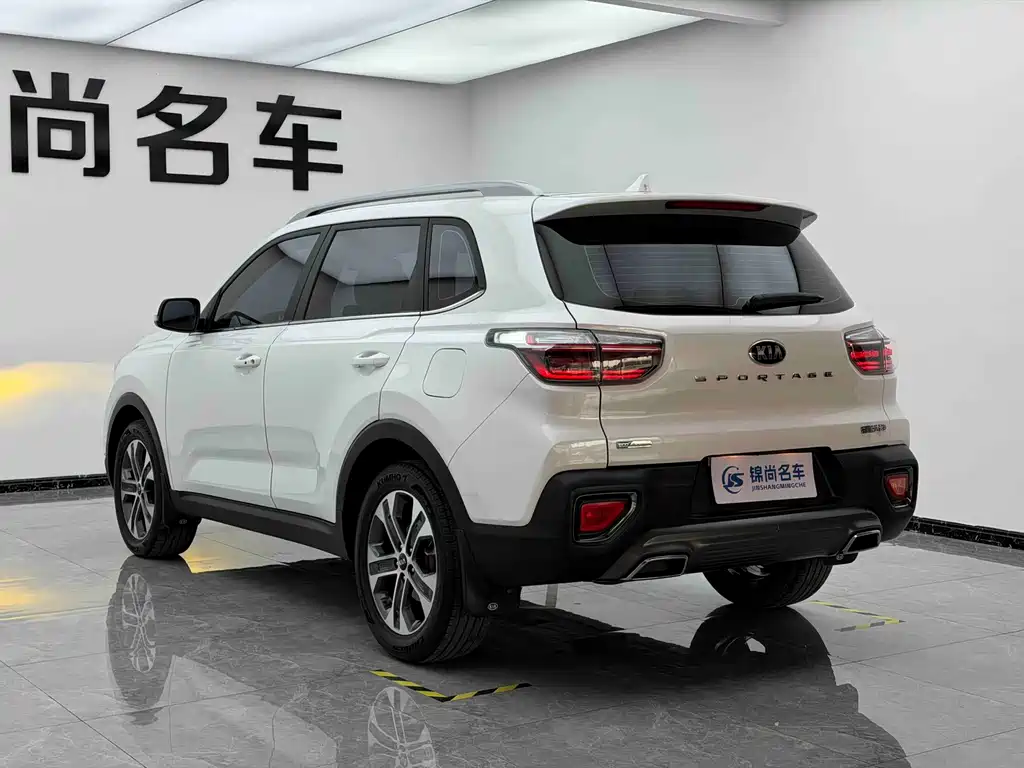 Zhipao 2019 2.0L Automatic Smart Enjoy Deluxe Edition купить на сайте DeffCars