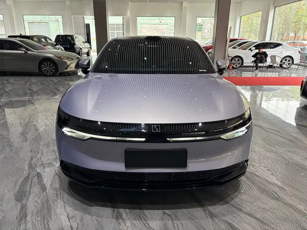 Jikrypton 007 2024 four-wheel drive smart driving version 75kWh купить на сайте DeffCars