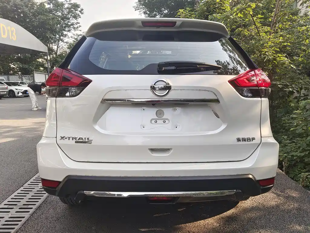 X-Trail 2022 facelift 2.0L 2WD Intelligent Link Premium Edition купить на сайте DeffCars