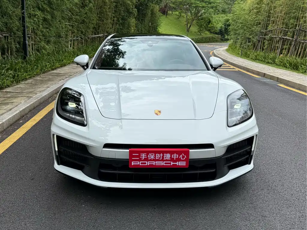 Panamera 2024 2.9T купить на сайте DeffCars