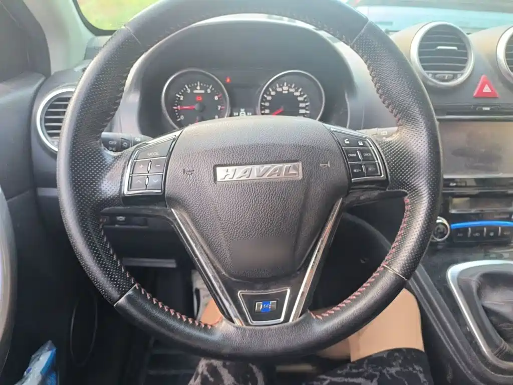 Haval H6 2015 Upgraded 1.5T Manual 2WD Elite купить на сайте DeffCars