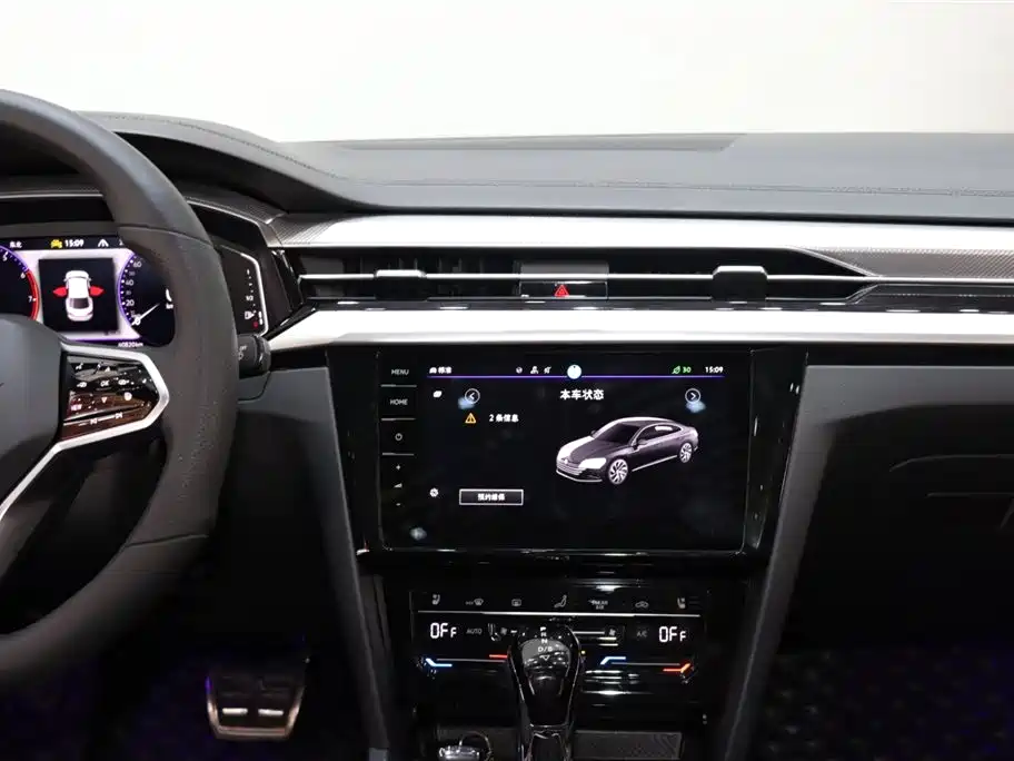 FAW-Volkswagen CC 2023 380TSI eye-catching version купить на сайте DeffCars