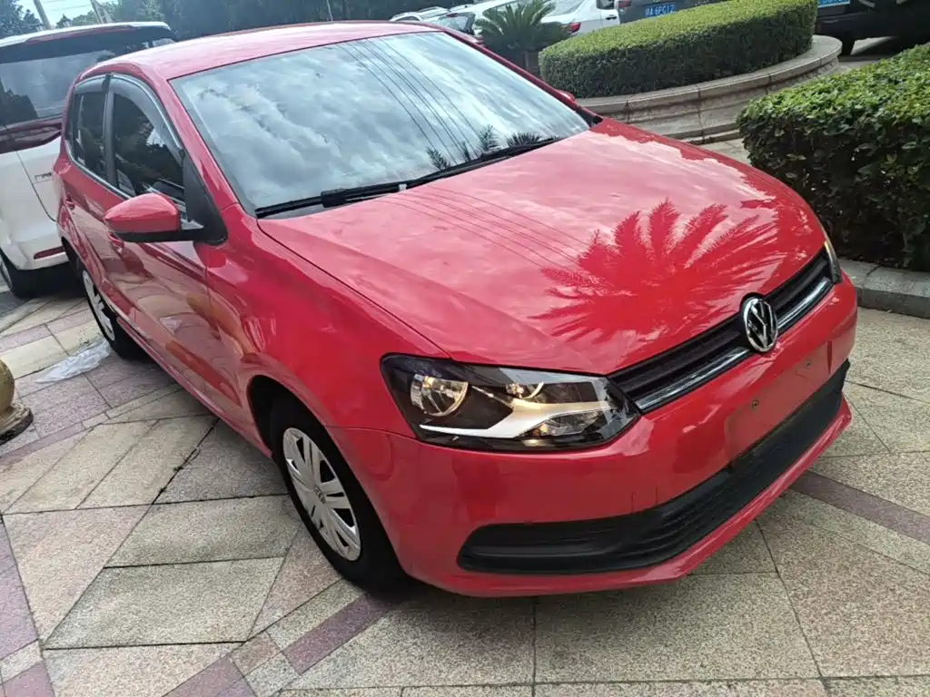 Polo 2018 1.5L automatic safe driving model купить на сайте DeffCars