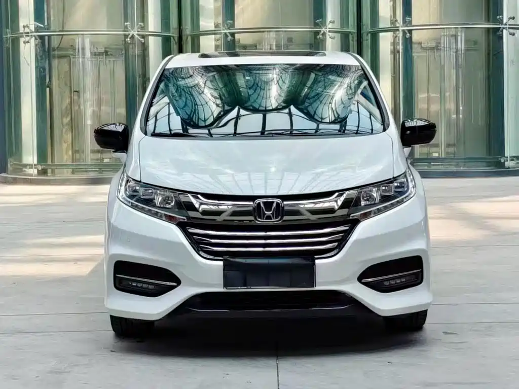 Odyssey 2018 2.4L Smart Edition купить на сайте DeffCars