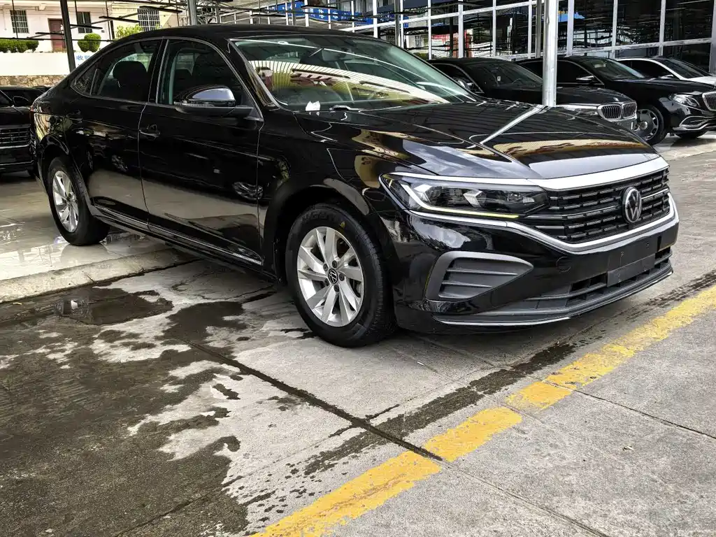 Passat 2022 280TSI Business Edition купить на сайте DeffCars