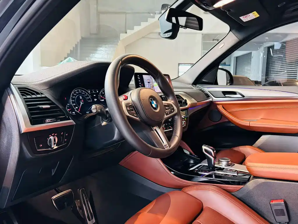 BMW X3 M 2019 X3 M Thunder Edition купить на сайте DeffCars